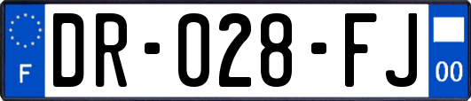 DR-028-FJ