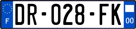 DR-028-FK