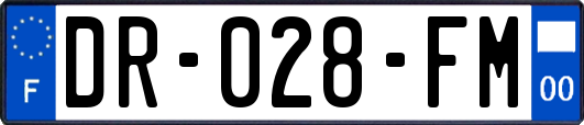 DR-028-FM