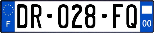 DR-028-FQ