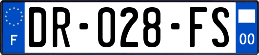 DR-028-FS