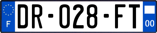 DR-028-FT