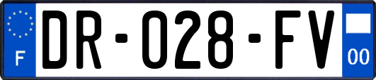 DR-028-FV