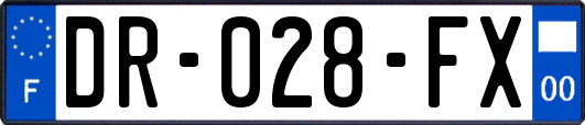 DR-028-FX