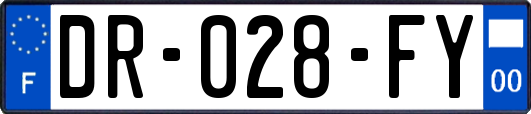 DR-028-FY