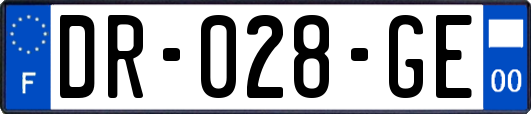 DR-028-GE