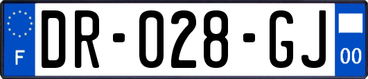 DR-028-GJ