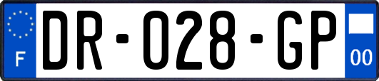 DR-028-GP