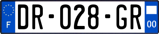DR-028-GR
