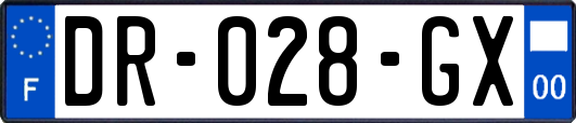 DR-028-GX