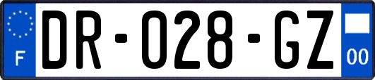 DR-028-GZ