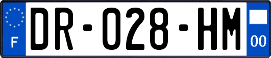 DR-028-HM