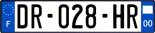 DR-028-HR