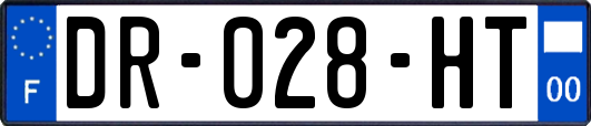 DR-028-HT