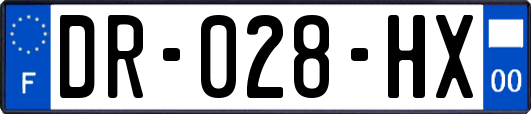 DR-028-HX