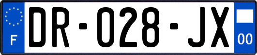 DR-028-JX