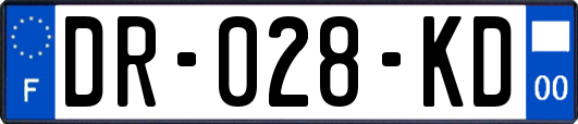 DR-028-KD