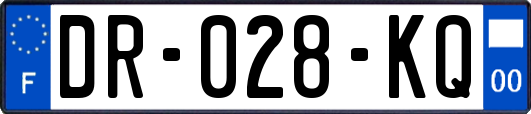 DR-028-KQ