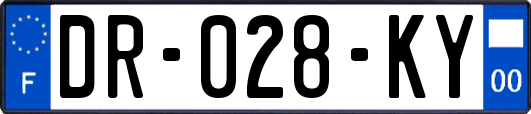 DR-028-KY