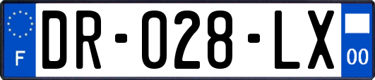 DR-028-LX