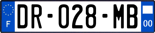 DR-028-MB
