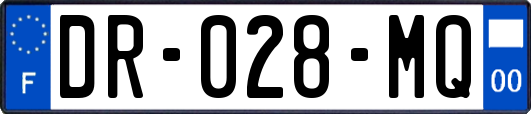 DR-028-MQ