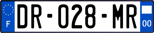 DR-028-MR