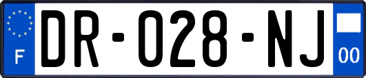 DR-028-NJ