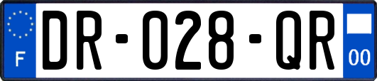 DR-028-QR