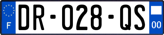 DR-028-QS