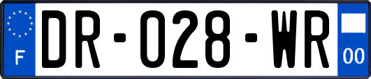 DR-028-WR
