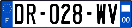 DR-028-WV