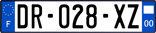 DR-028-XZ