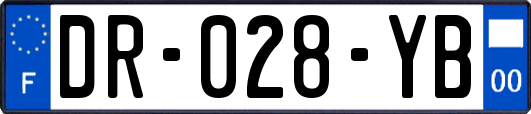 DR-028-YB