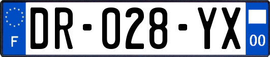 DR-028-YX