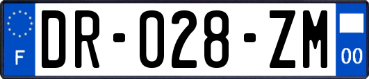 DR-028-ZM