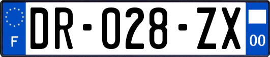 DR-028-ZX