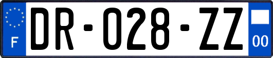 DR-028-ZZ