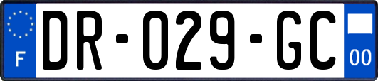 DR-029-GC