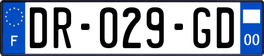 DR-029-GD