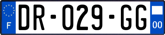 DR-029-GG