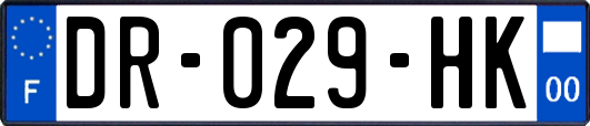 DR-029-HK