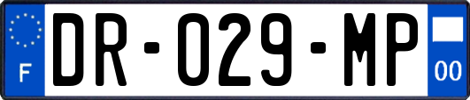 DR-029-MP
