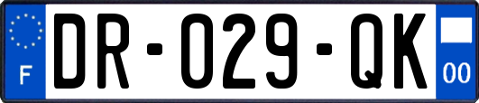 DR-029-QK