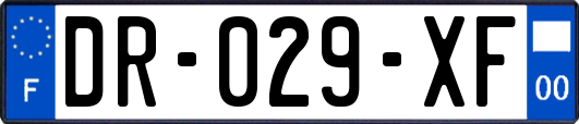DR-029-XF