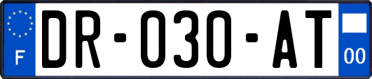 DR-030-AT