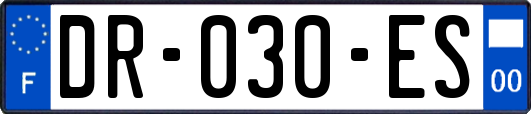 DR-030-ES