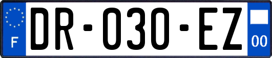 DR-030-EZ