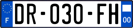 DR-030-FH