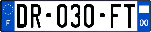 DR-030-FT
